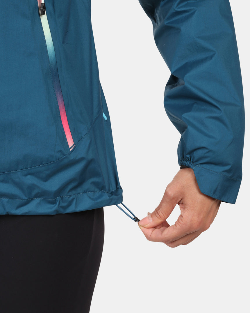 Women's waterproof outdoor jacket Kilpi HURRICANE-W
