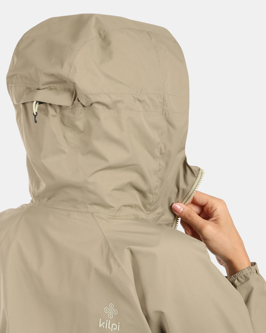 Women's outdoor jacket Kilpi SONNA-W