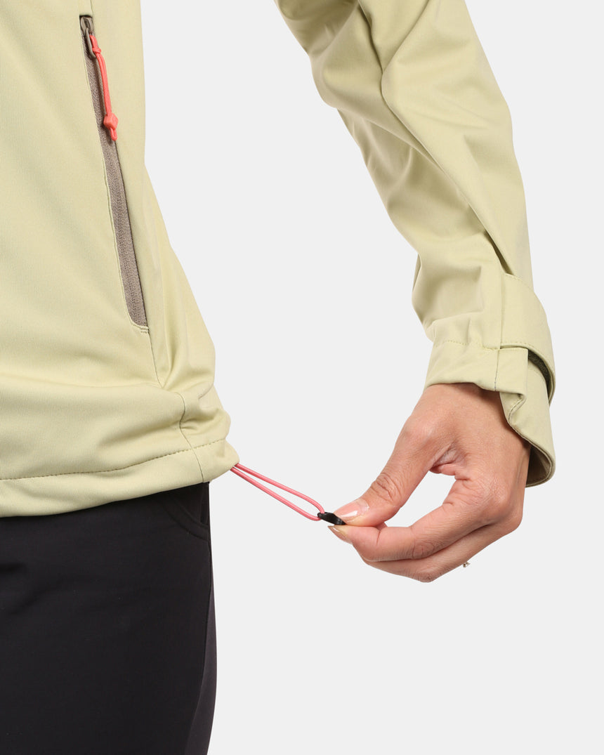 Women's softshell jacket Kilpi BELTRA-W
