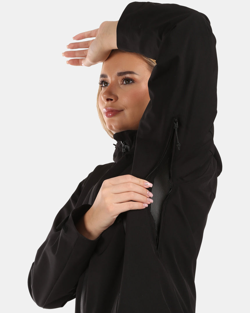Women's outdoor coat Kilpi AYRA-W