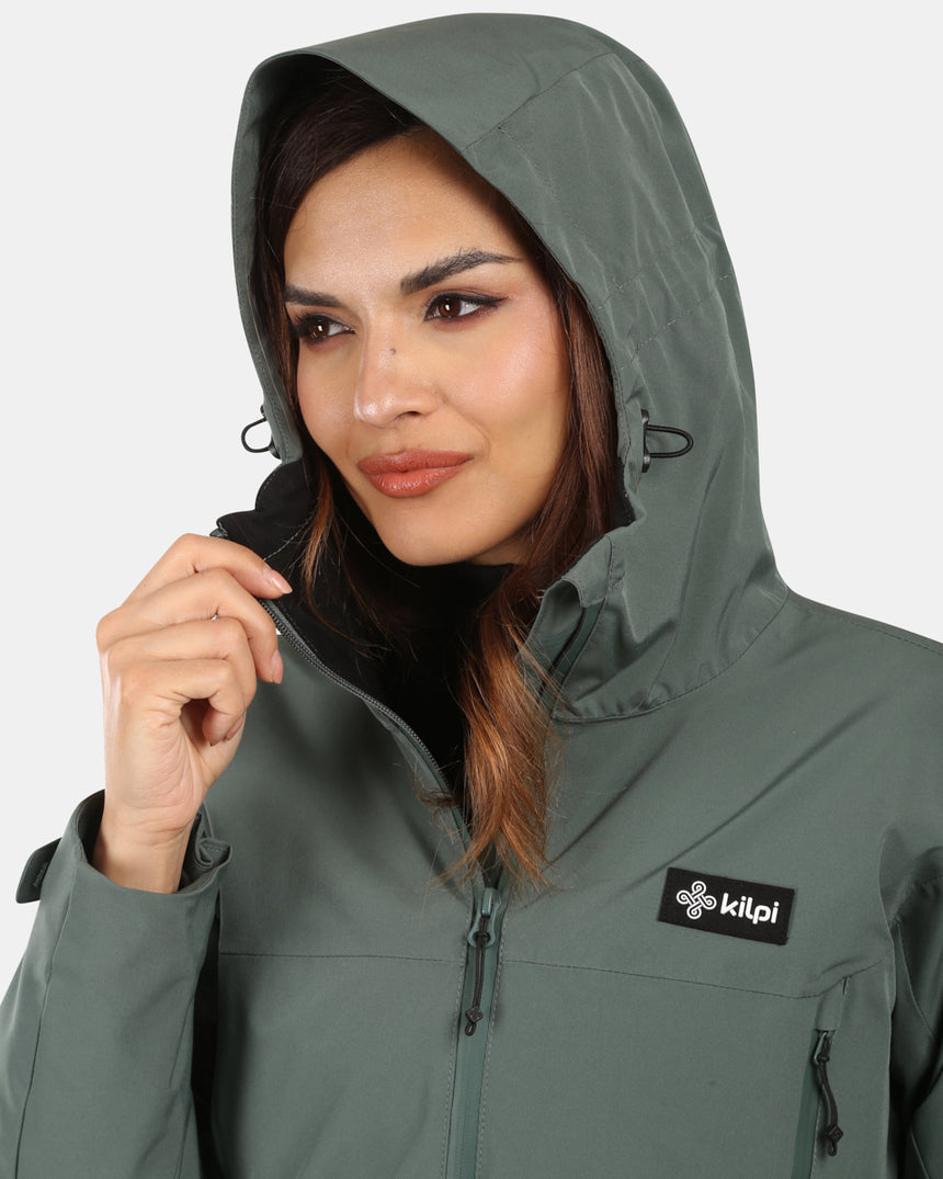 Women's outdoor coat Kilpi AYRA-W