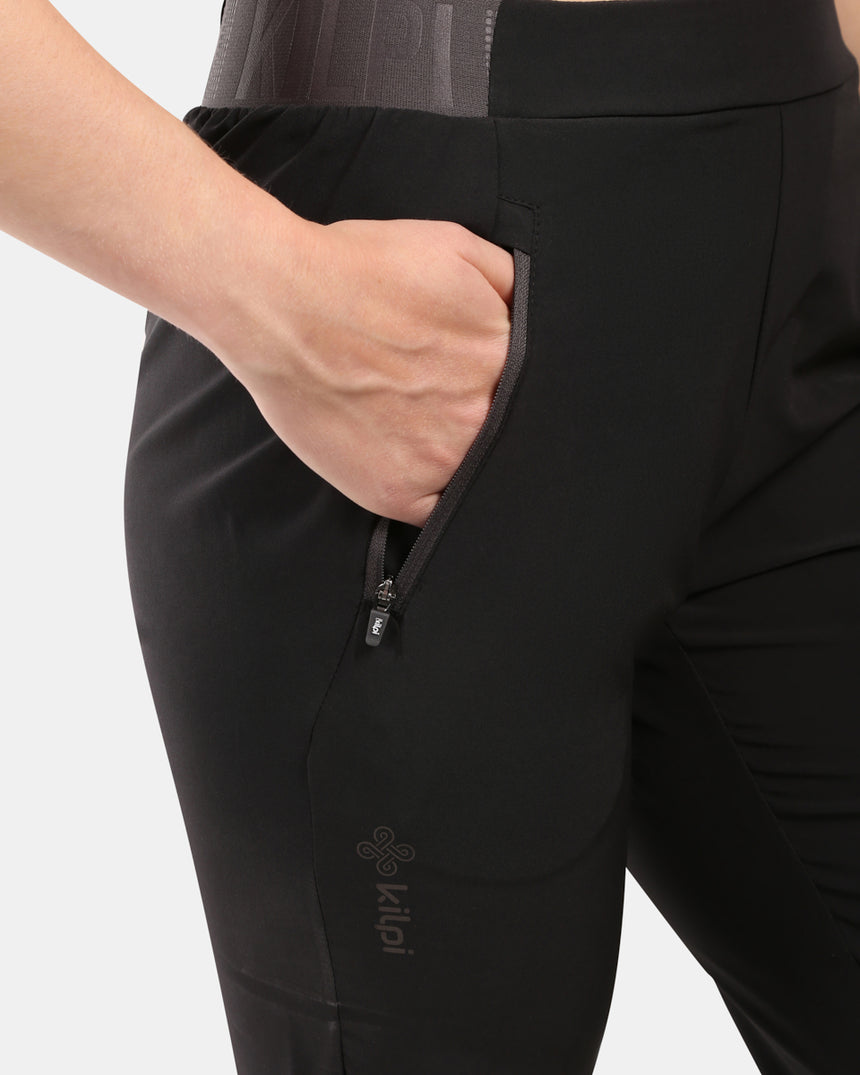 Women's running pants Kilpi HEYES-W