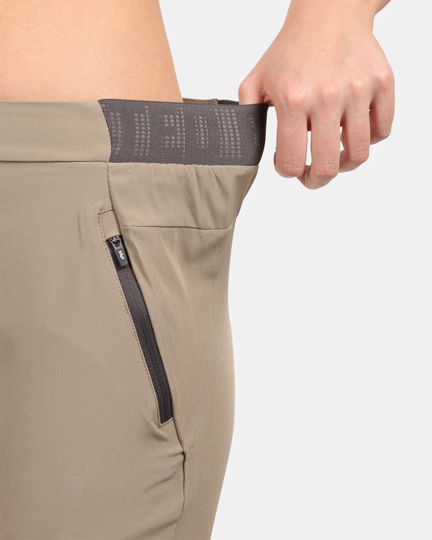 Women's running pants Kilpi HEYES-W