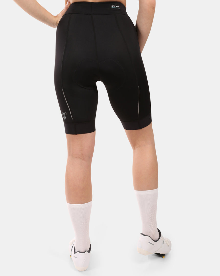 Women's cycling shorts Kilpi PRESSURE-W