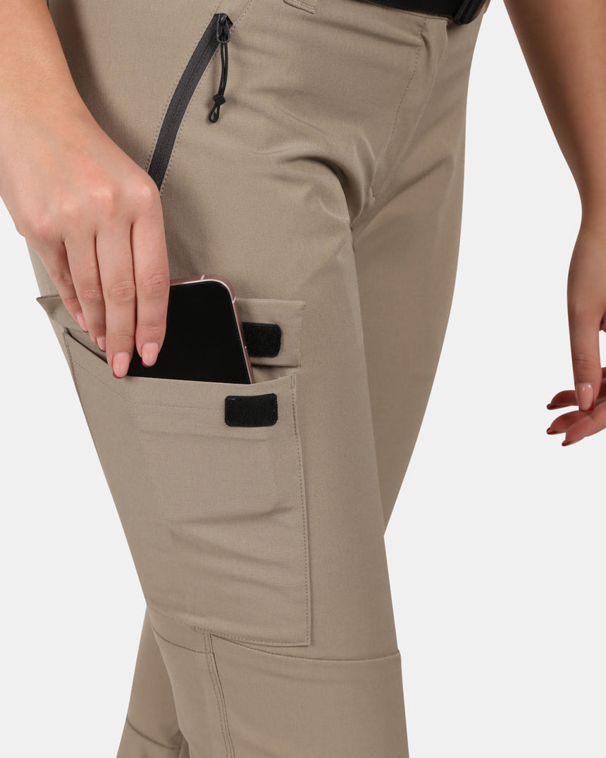 Women´s outdoor pants Kilpi BELVELA-W