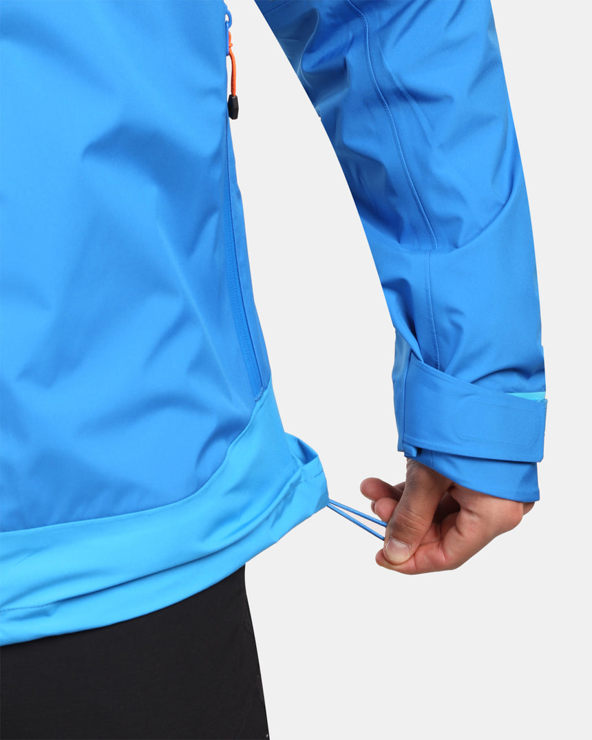 Men's waterproof hardshell jacket Kilpi MAMBA-M