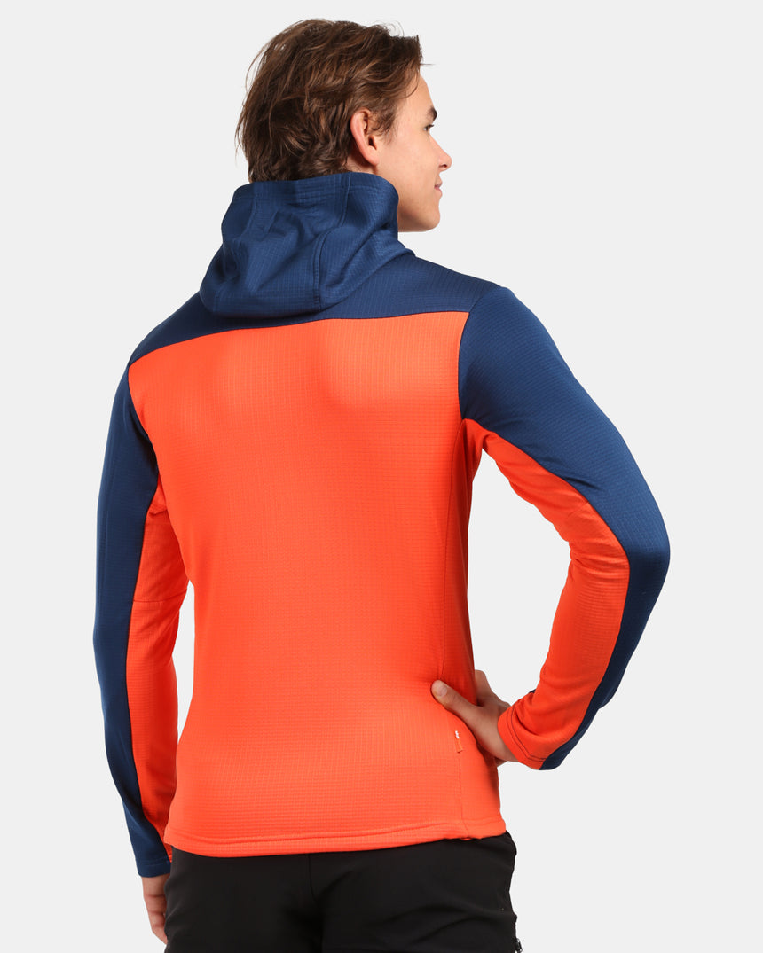 Men's fleece sweatshirt Kilpi SEVELEN-M