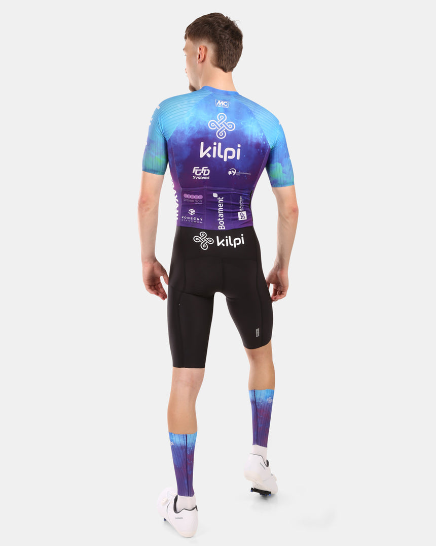 Men's cycling skinsuit Kilpi AURORA-M