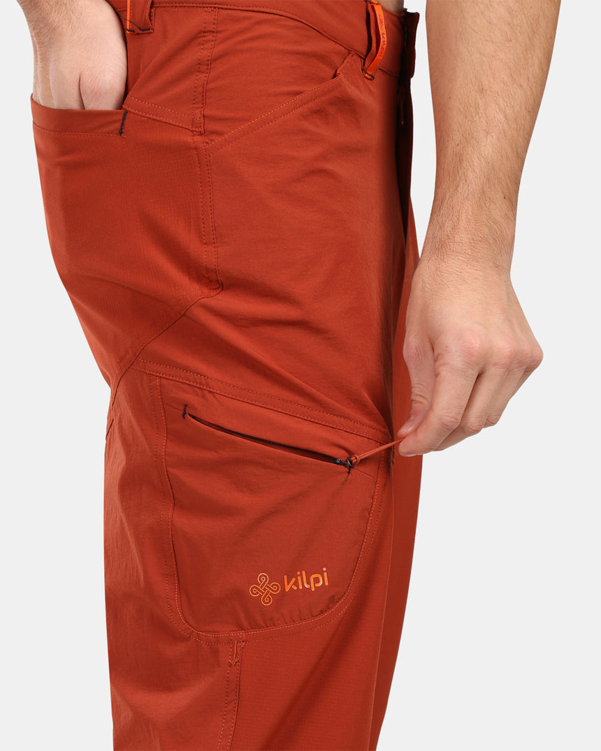 Men's 3/4 outdoor pants Kilpi OLPRA-M