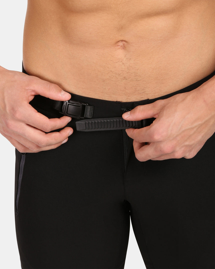 Men's 2 in 1 mountain bike shorts Kilpi HIXON-M