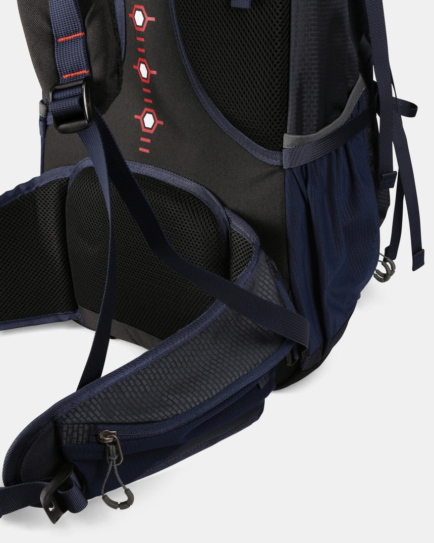 Hiking backpack 45 L Kilpi ECROW 45-U
