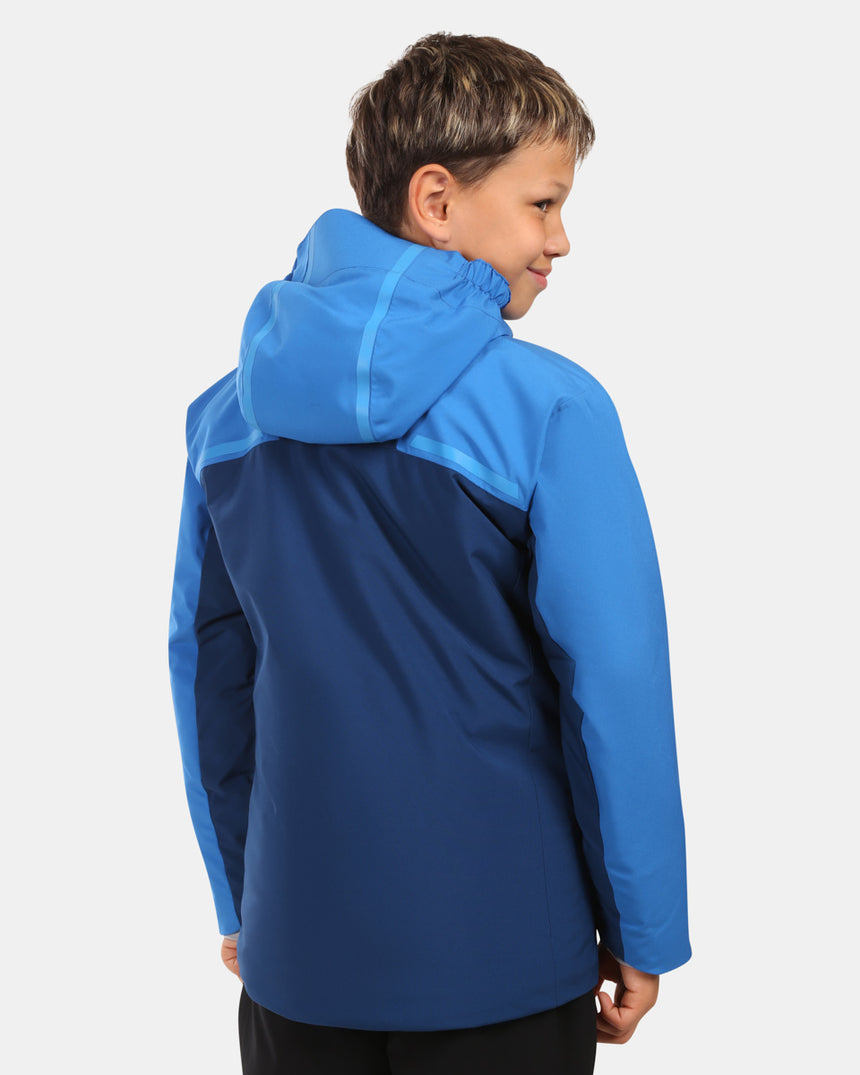 Boy's ski jacket Kilpi DENVER-JB