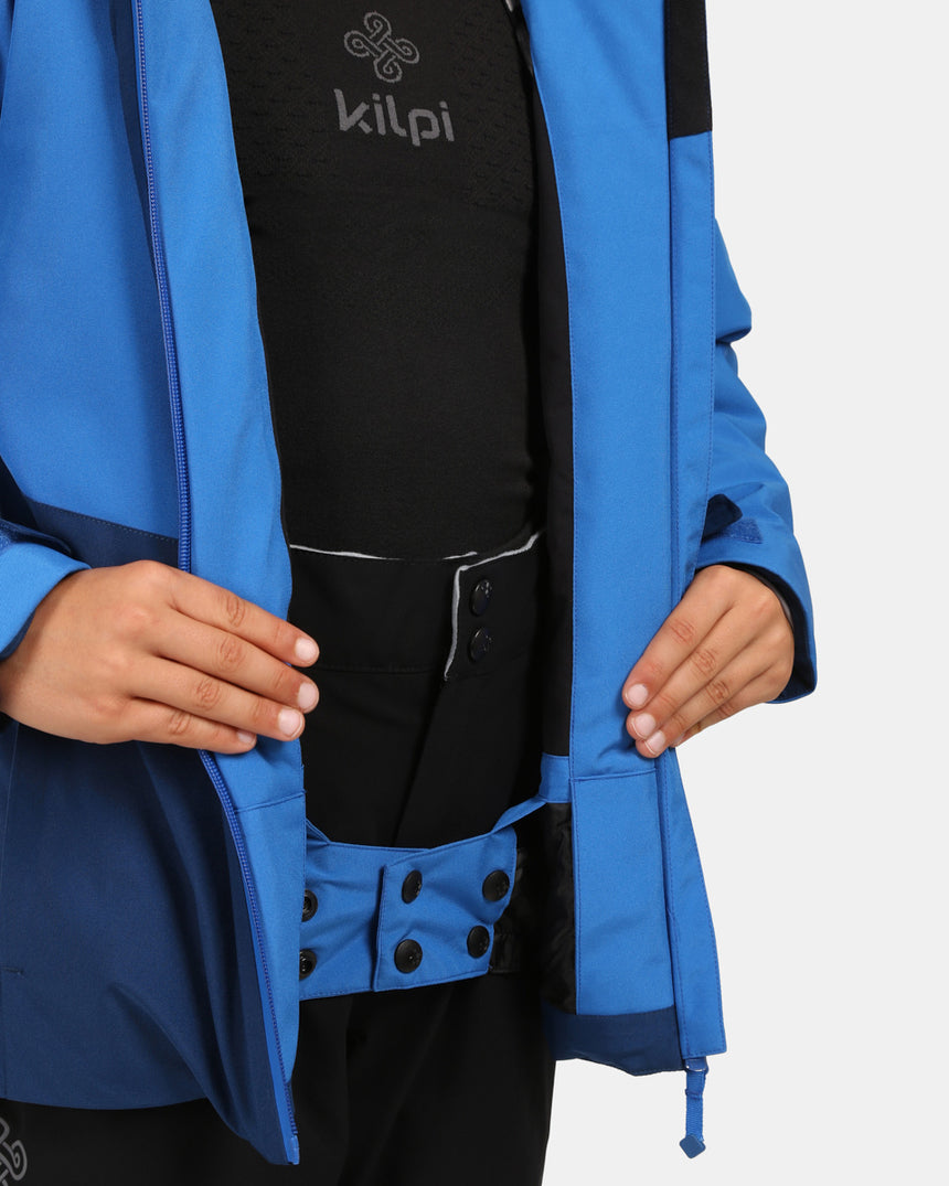 Boy's ski jacket Kilpi DENVER-JB