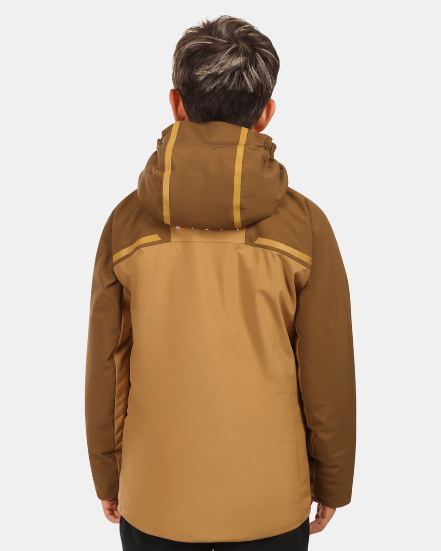 Boy's ski jacket Kilpi DENVER-JB