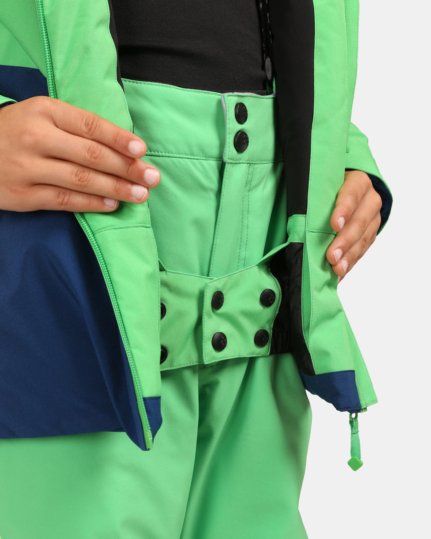 Boy's ski jacket Kilpi DENVER-JB