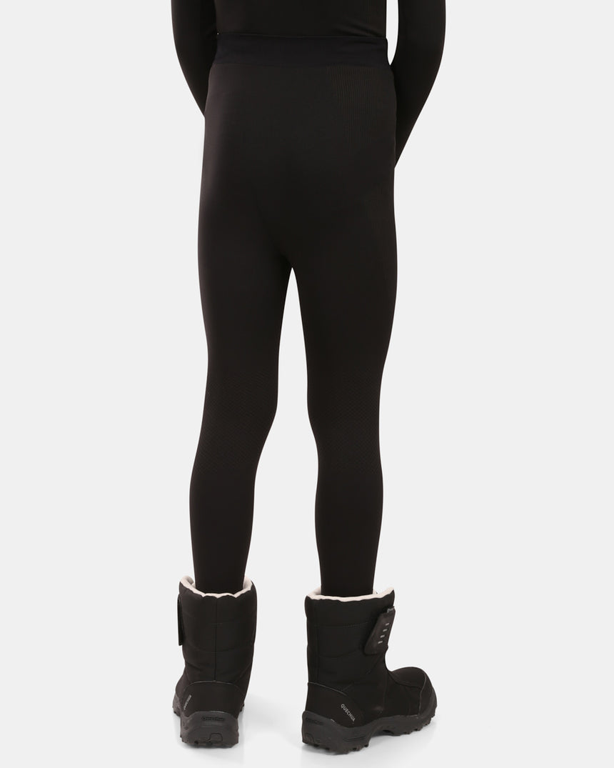 Boy's seamless thermal pants Kilpi NIEL-JB