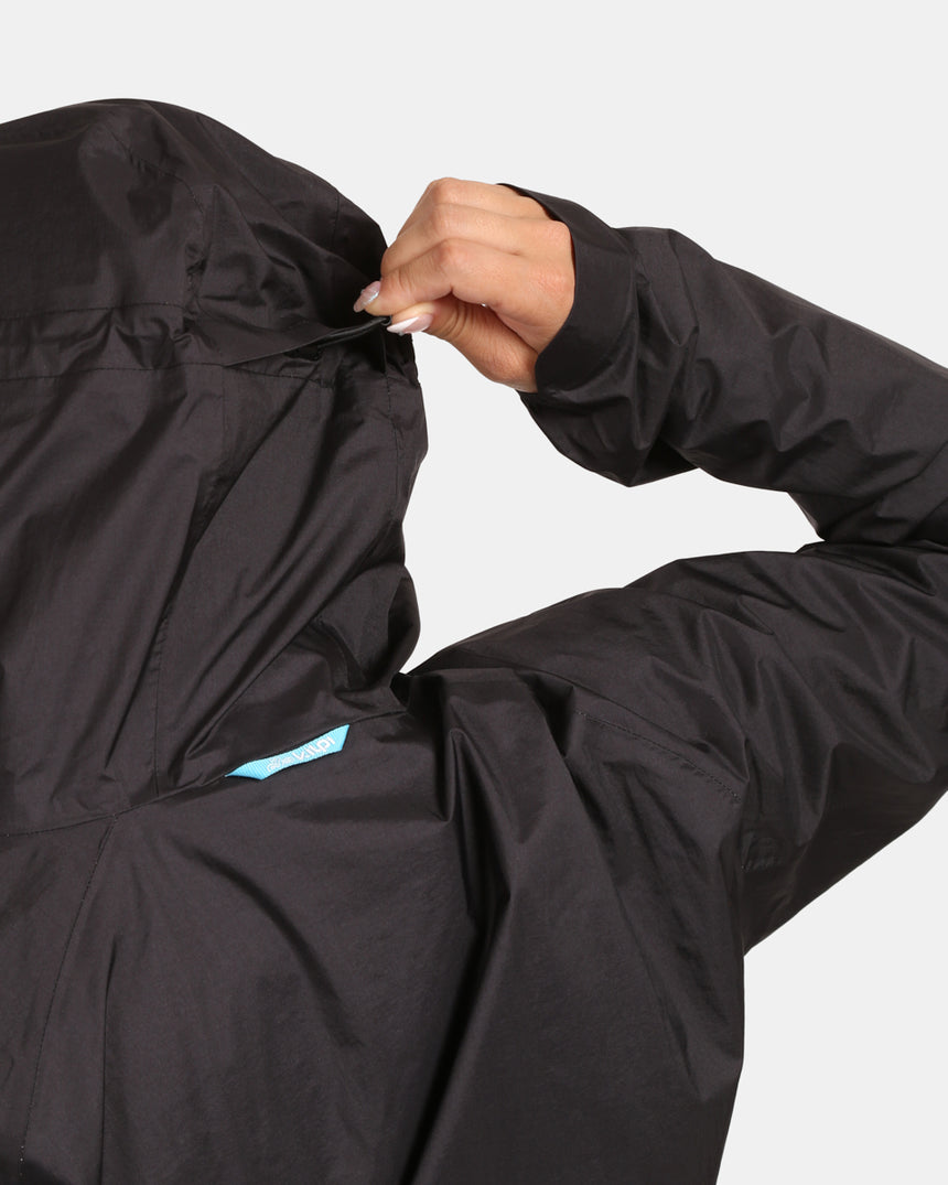 Women's hardshell jacket Kilpi HURRICANE-W
