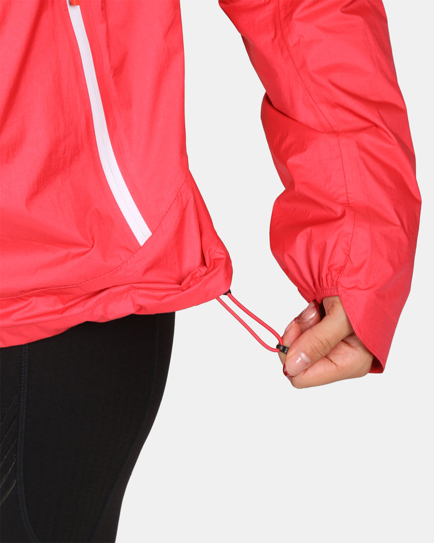 Women's hardshell jacket Kilpi HURRICANE-W