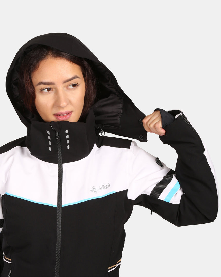 Women's ski jacket Kilpi LORIEN-W