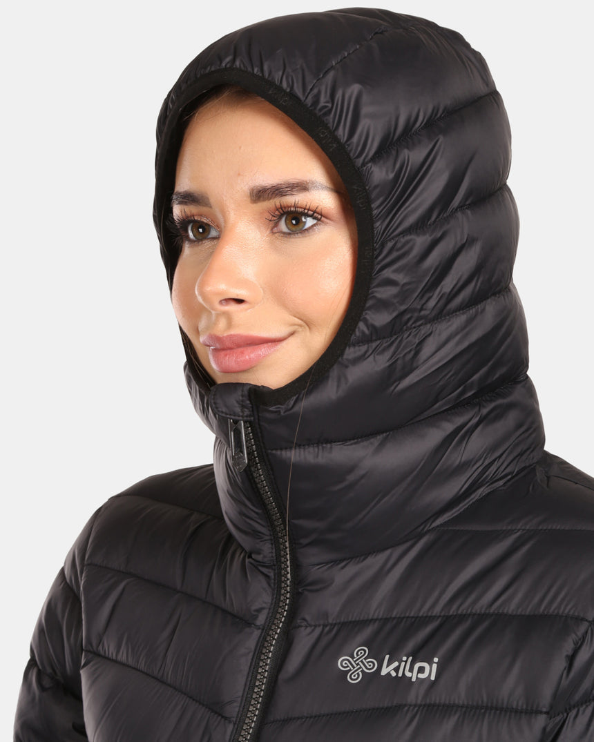 Women's insulated coat Kilpi LEILA-W