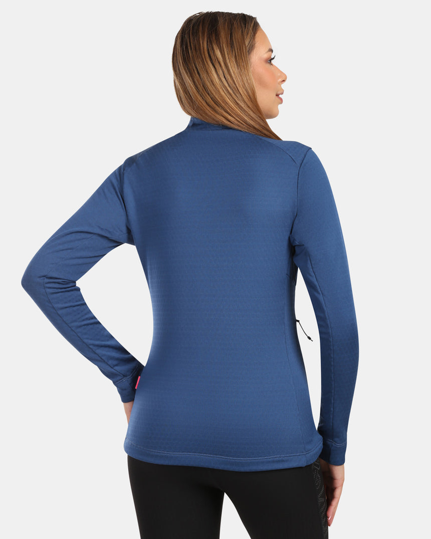 Women's fleece sweatshirt Kilpi SIREN-W