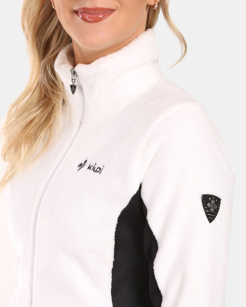 Women's warm sweatshirt Kilpi SKATHI-W