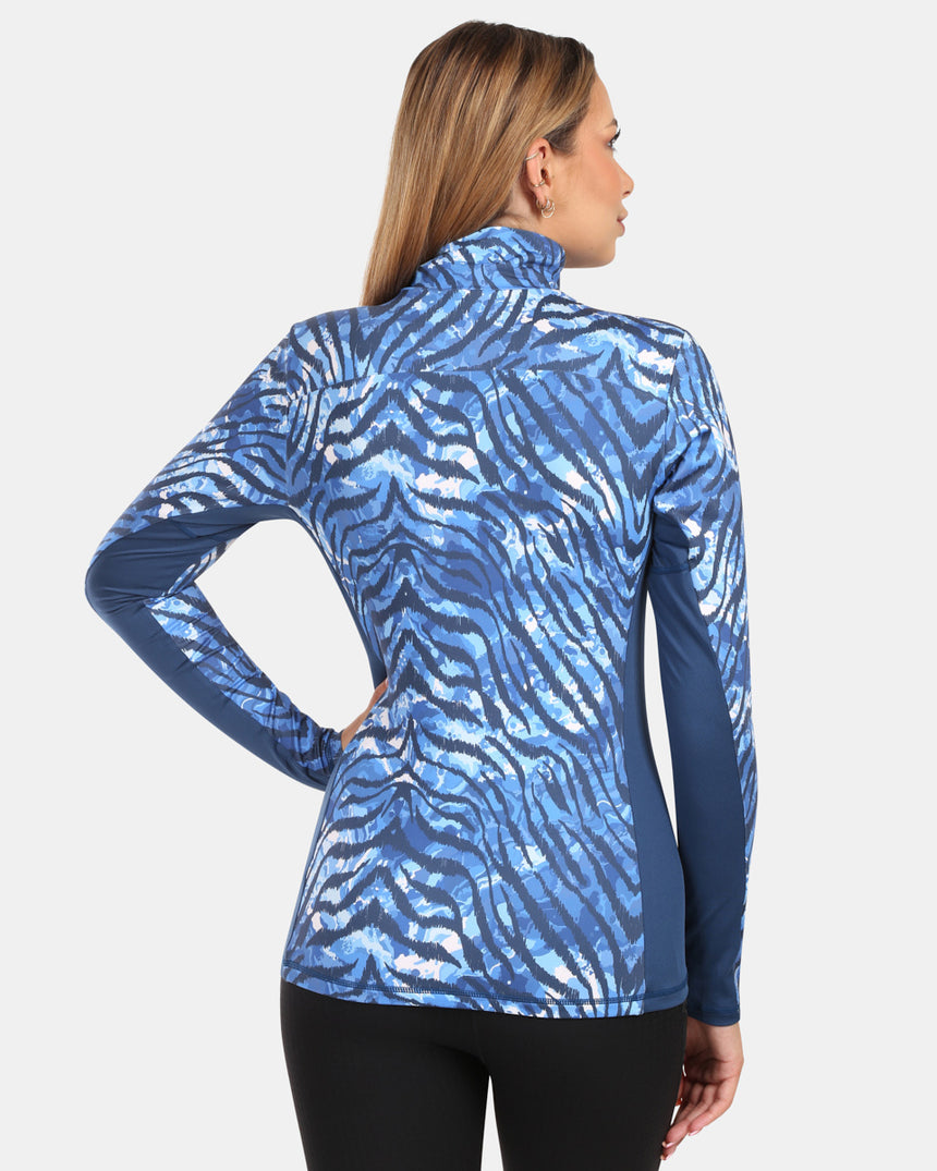 Women's thermal long-sleeve T-shirt Kilpi WILLEA-W