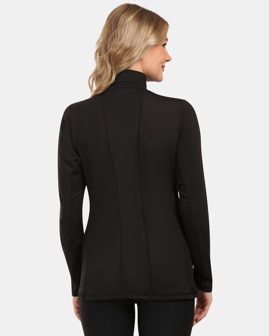 Women's thermal long-sleeve T-shirt Kilpi WILLIE-W