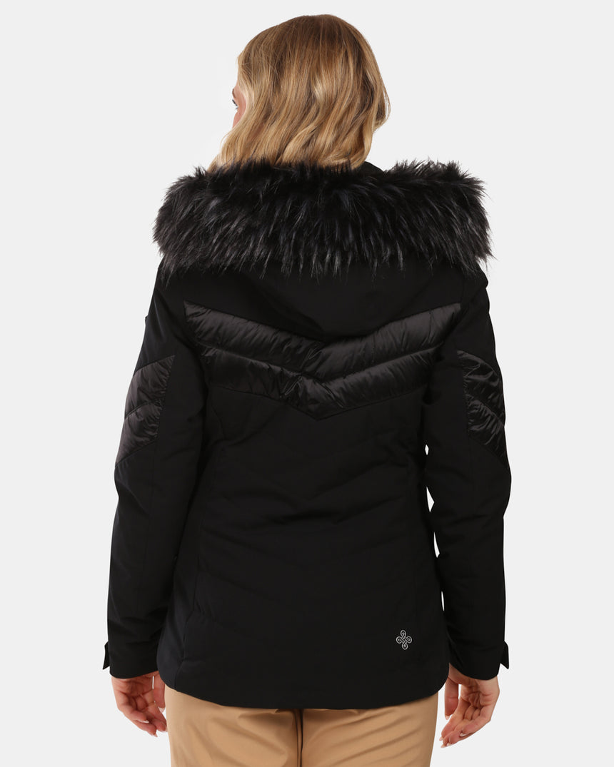Women's ski jacket Kilpi LIN-W