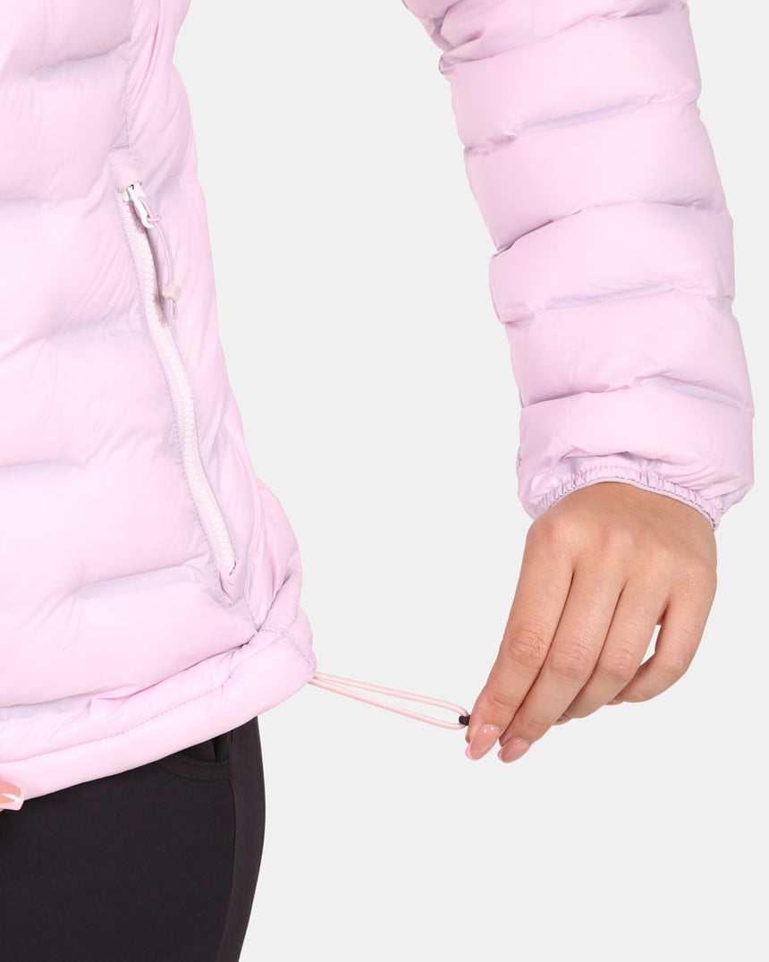 Women's insulated jacket Kilpi ALBA-W