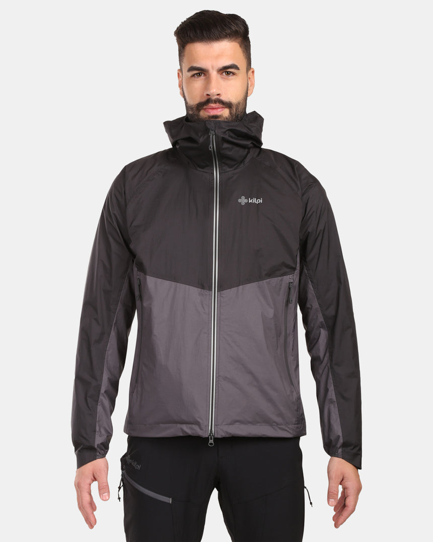 Men's hardshell jacket Kilpi HURRICANE-M