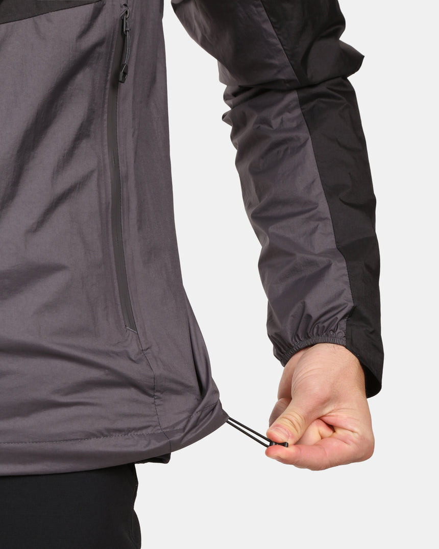 Men's hardshell jacket Kilpi HURRICANE-M