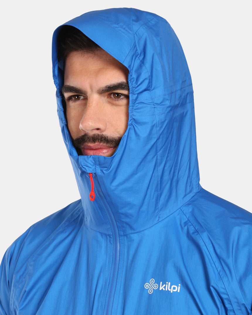 Men's hardshell jacket Kilpi HURRICANE-M