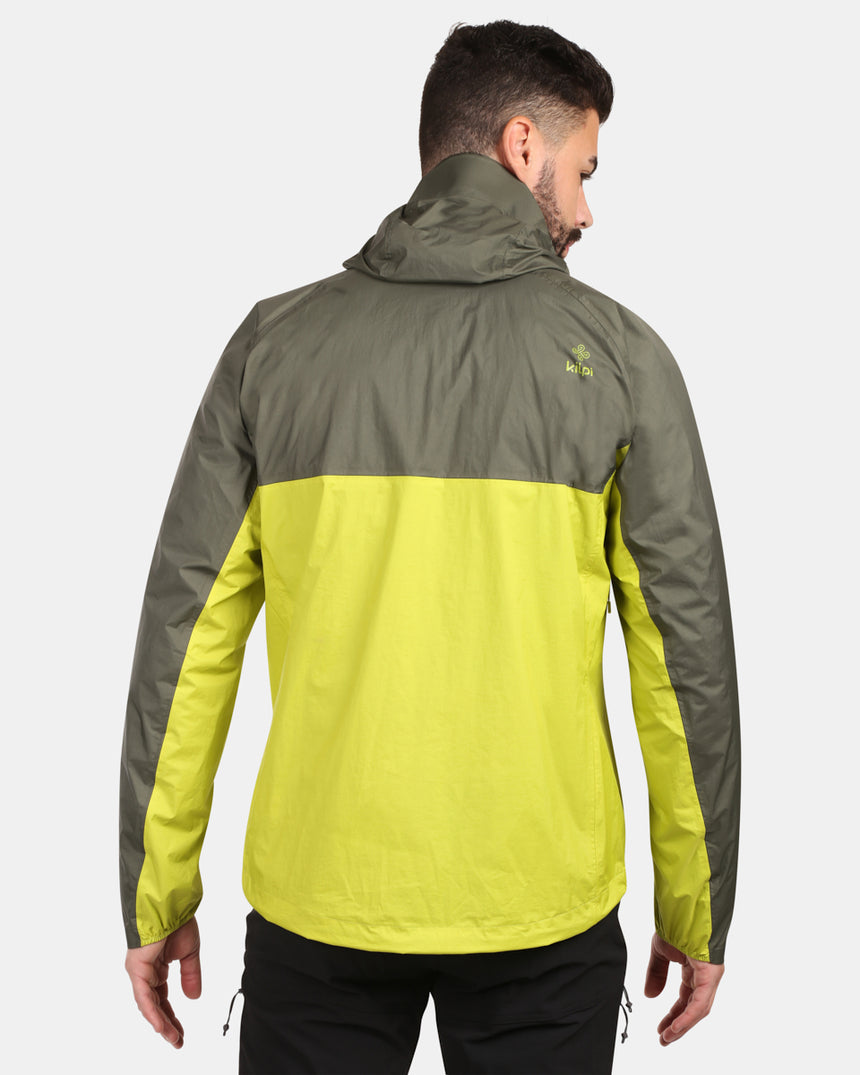 Men's hardshell jacket Kilpi HURRICANE-M