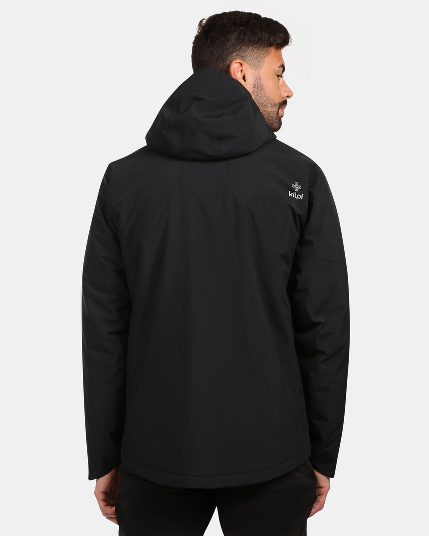 Men's outdoor jacket Kilpi OLVERA-M