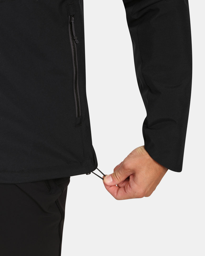 Men's outdoor jacket Kilpi OLVERA-M