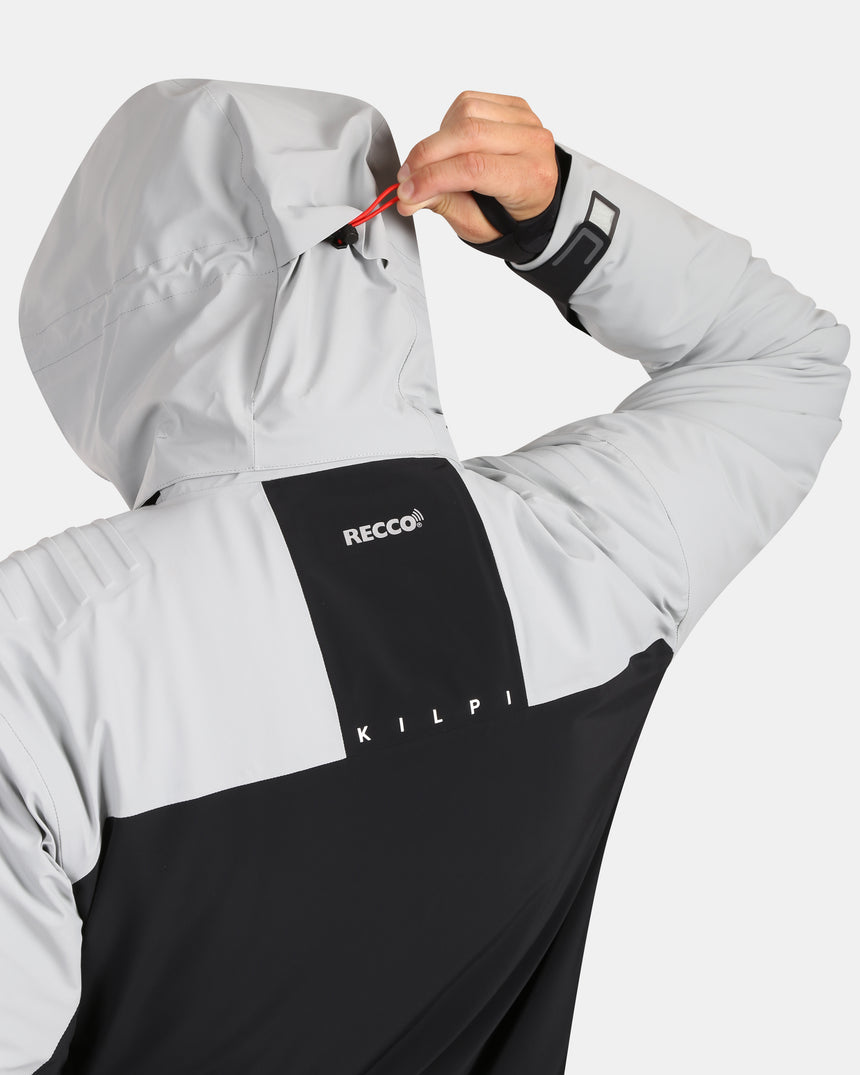 Men's ski jacket Kilpi HYDER-M