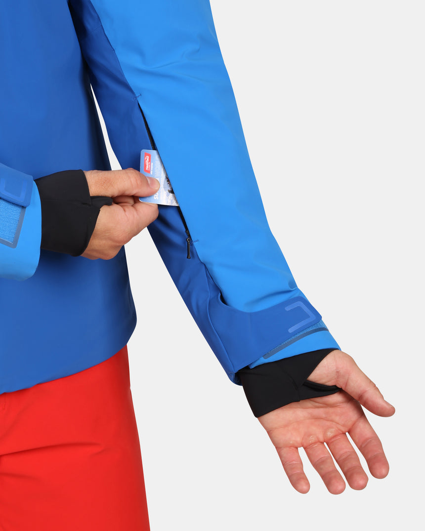 Men's ski jacket Kilpi HYDER-M