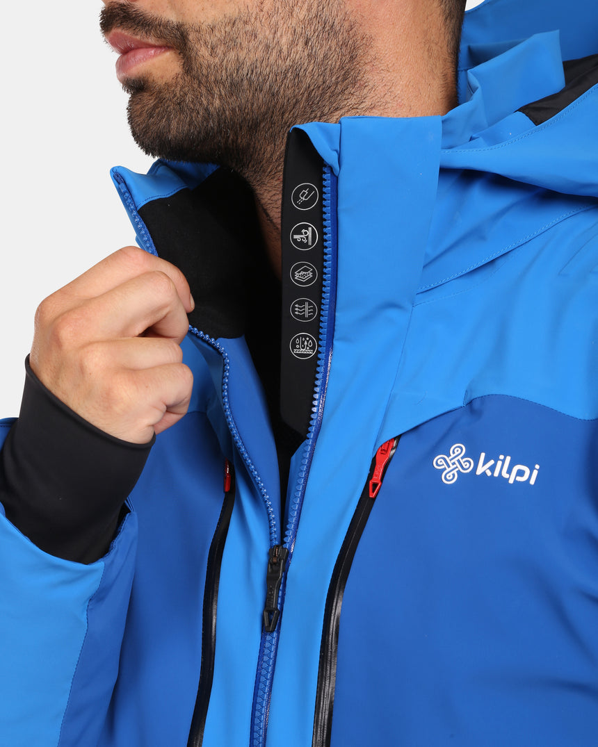 Men's ski jacket Kilpi HYDER-M