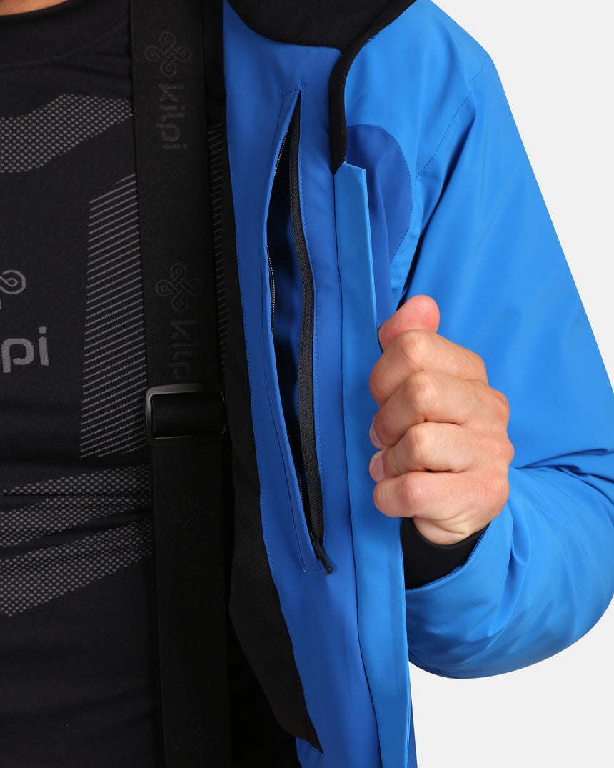 Men's ski jacket Kilpi HYDER-M