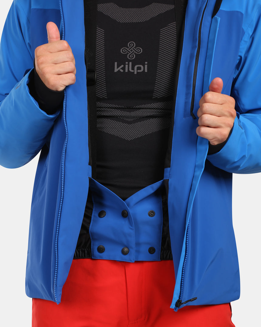 Men's ski jacket Kilpi HYDER-M