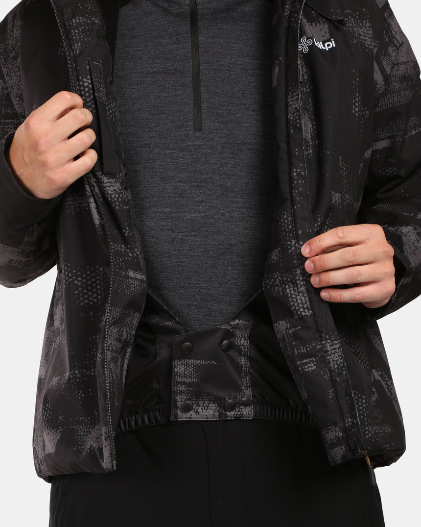 Men's ski jacket Kilpi TAMPA-M