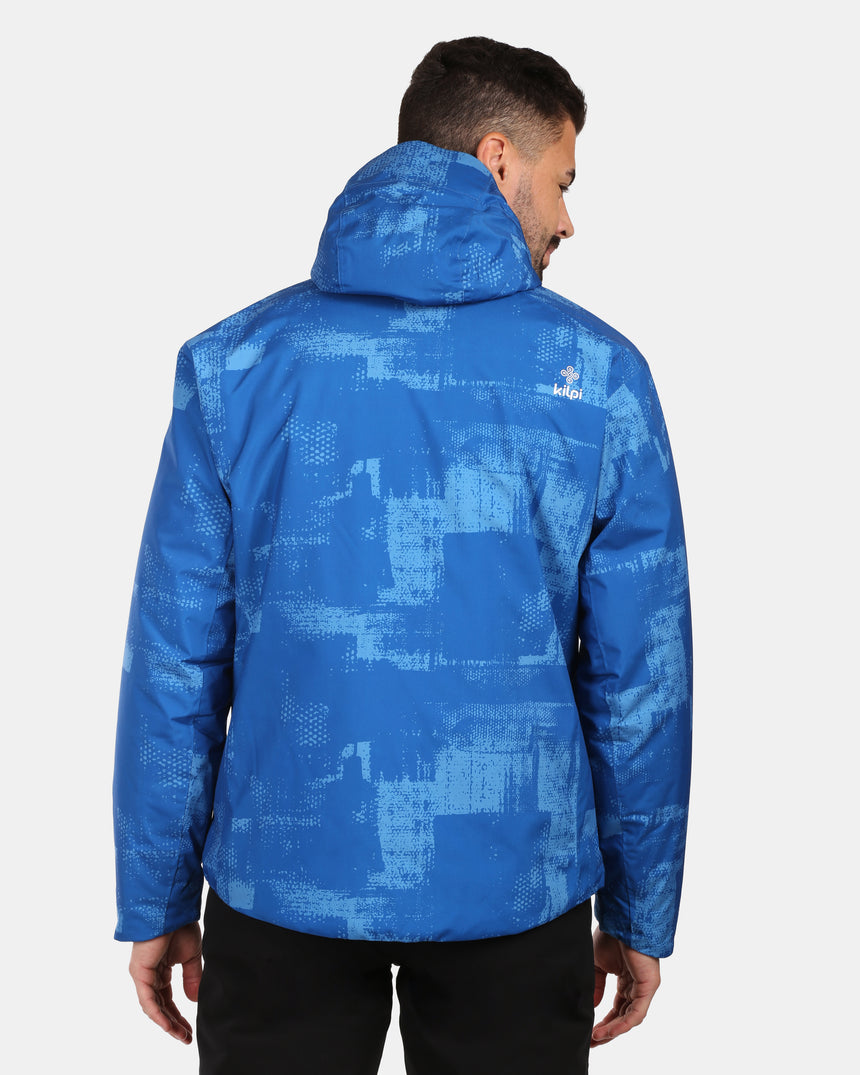 Men's ski jacket Kilpi TAMPA-M