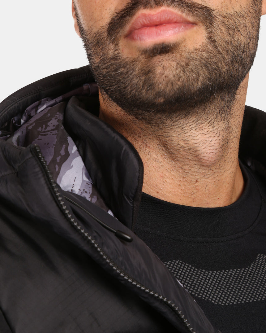 Men's down jacket Kilpi GUSS-M