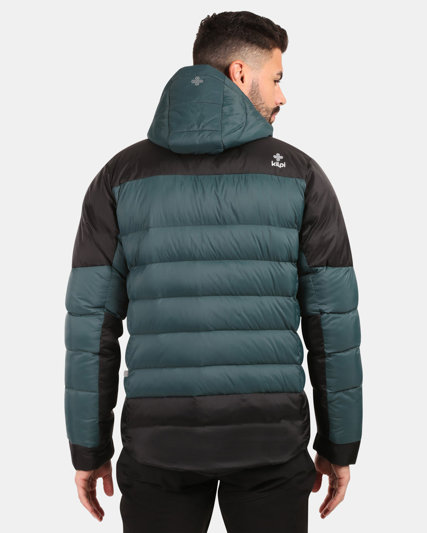 Men's down jacket Kilpi GUSS-M