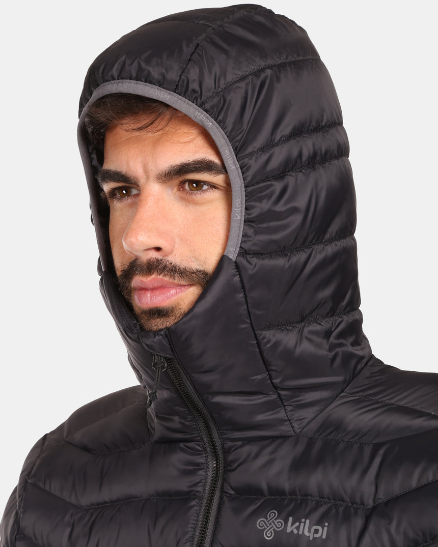 Men's down jacket Kilpi PYRAMIDEN-M