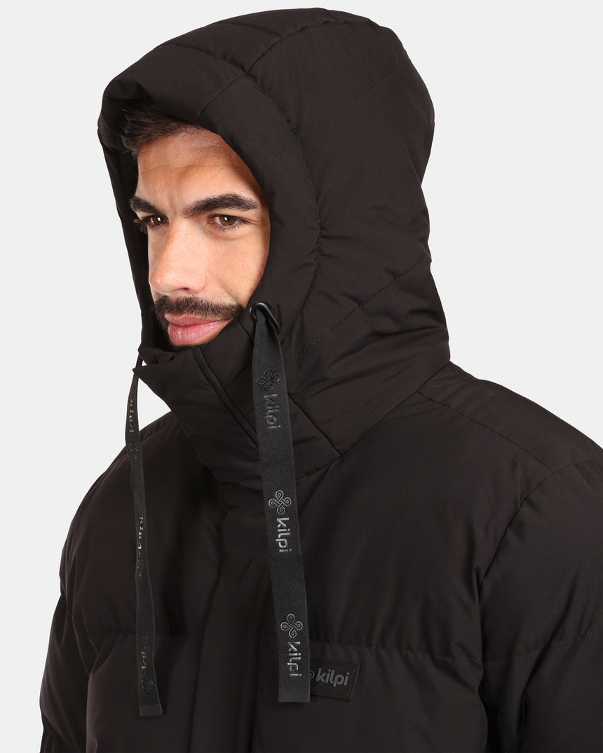 Men's insulated coat Kilpi NELSON-M