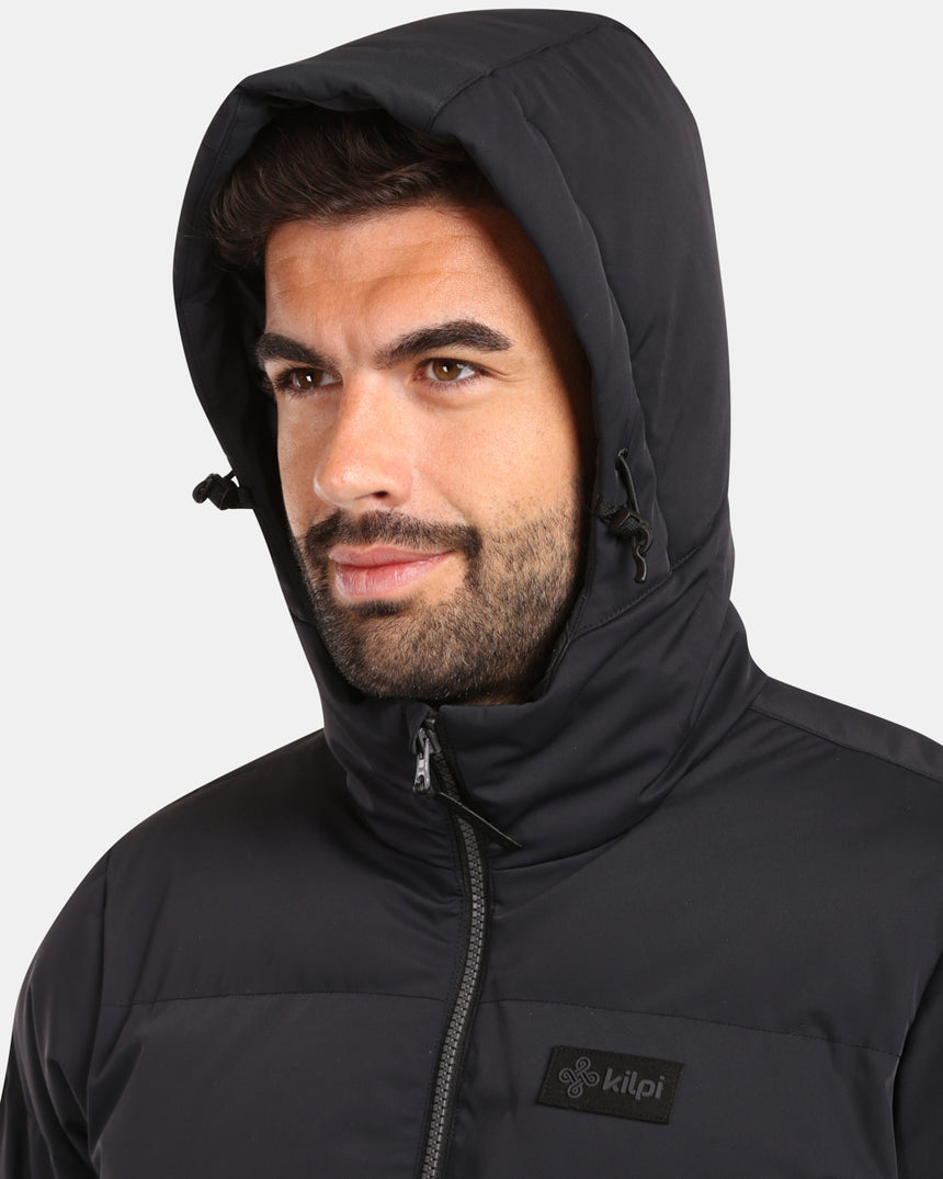 Men's insulated jacket Kilpi TASHA-M