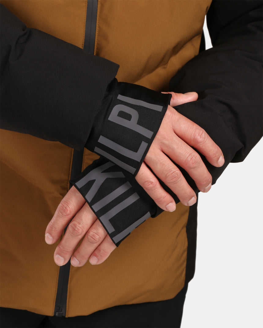 Men's ski jacket Kilpi SKIMMIO-M