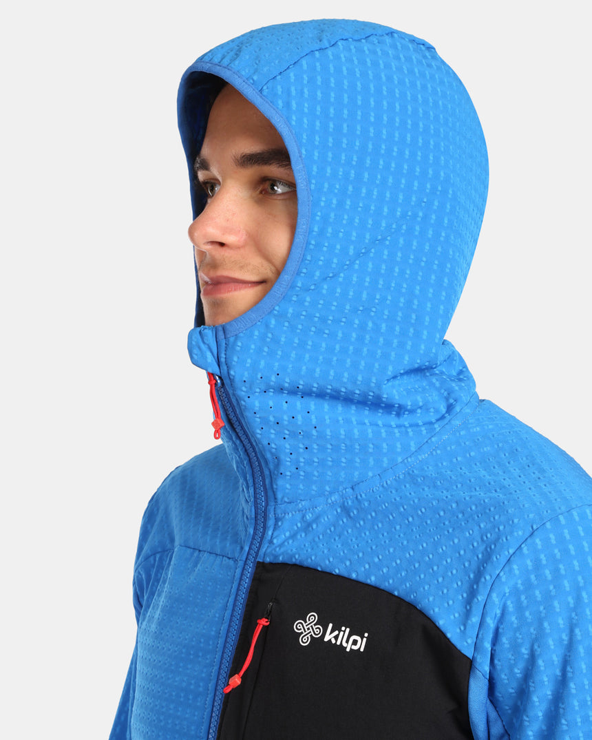 Men's fleece hoodie Kilpi FRENI-M